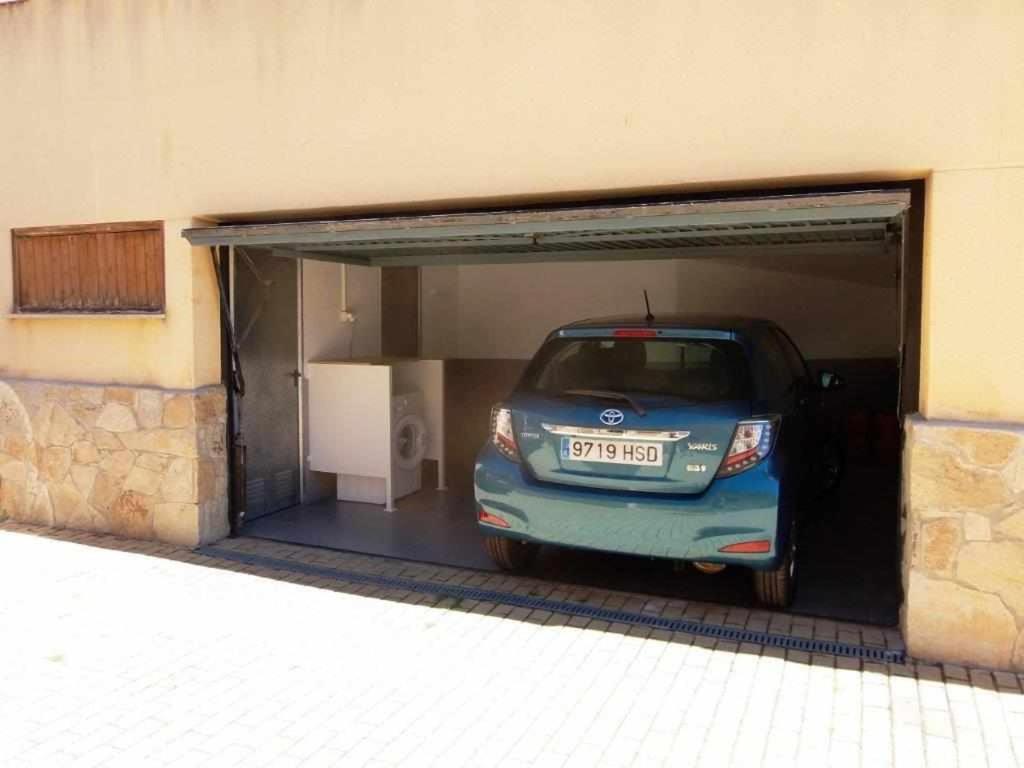 Casa Iona Chalet Adosado Con Vistas A La Montana Navarredonda de Gredos Ngoại thất bức ảnh
