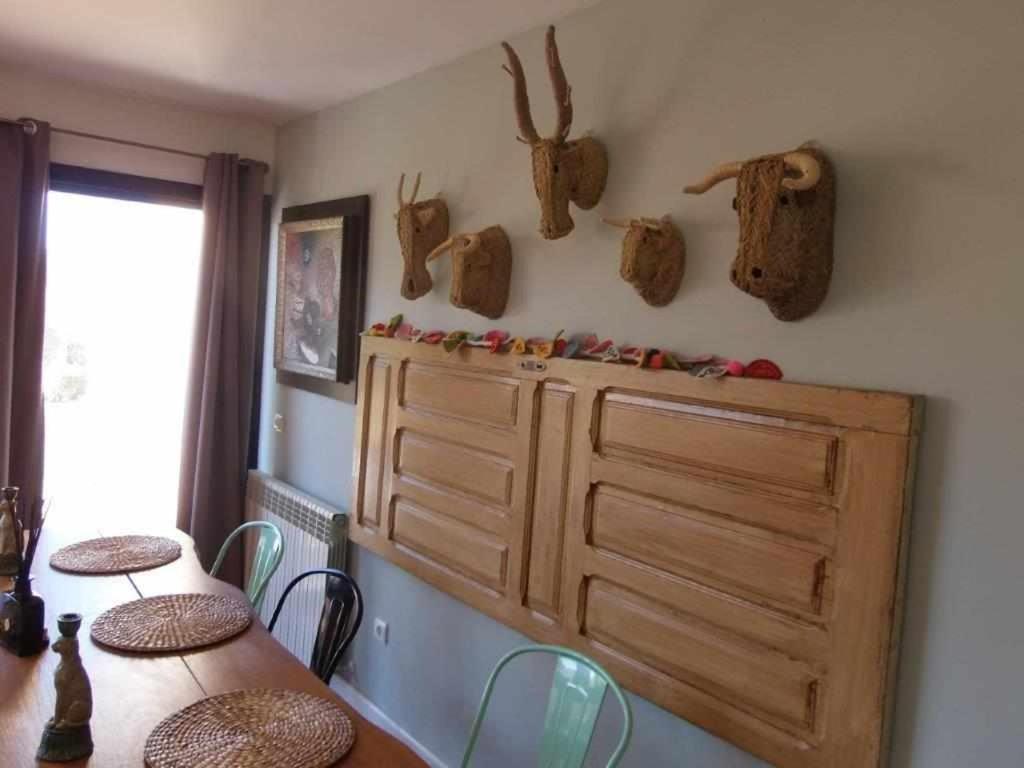 Casa Iona Chalet Adosado Con Vistas A La Montana Navarredonda de Gredos Ngoại thất bức ảnh
